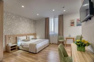 Orbeli Hotel Yerevan - Musalerr