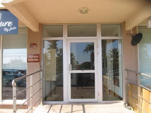 Studio vue sur la mer au 6ème et dernier étage