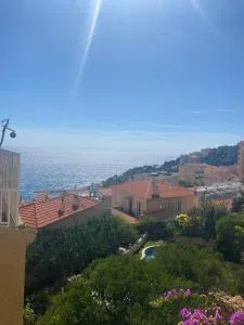 Le san marco frontière Monaco - Saint-Antoine