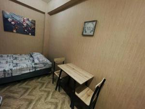 Staycation @ Jt residences wifi netflix fiber internet apartelle hotel