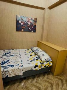 Staycation @ Jt residences wifi netflix fiber internet apartelle hotel