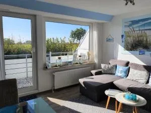 Ferienwohnung Ausblick - Osteel