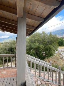 Traditional view apartment in Livadi Parnassos