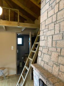 Traditional view apartment in Livadi Parnassos