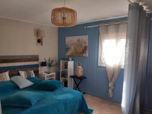 Appartements BANDOL: ELEGANT et COSY 2 PIECES, PROCHE VILLE et PLAGE : photos des chambres