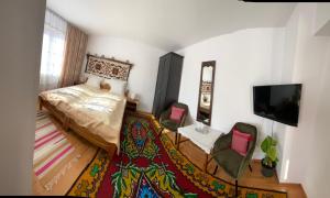 Pensiunea Casa Bianca - Bucovina