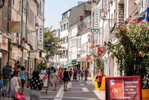 Appartements L’intimiste - Melun centre - proche gare : photos des chambres