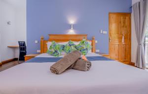 The Cove Holiday Apartment