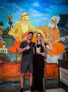 The White Canyon Hotel