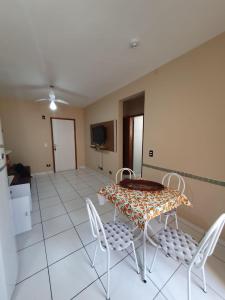 Nosso cantinho em Ubatuba