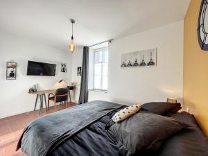Appartements Appart LA MANUFACTURE - Maison 1911 - confort & prestige : photos des chambres