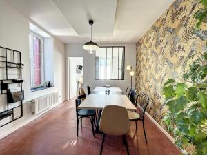 Appartements Appart LA MANUFACTURE - Maison 1911 - confort & prestige : photos des chambres