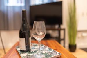 KASA LOFT CENTRE 2 - WIFI et TV - Confortable et stationnement gratuit à proximité