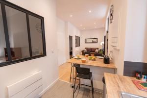 KASA LOFT CENTRE 2 - WIFI et TV - Confortable et stationnement gratuit à proximité