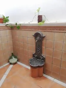 Caño de Hierro - Mesas de Guadalora