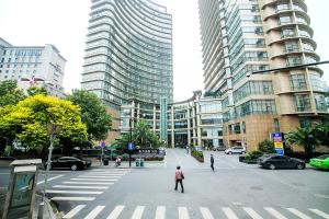 Westlake 7 Service Apartment - 3hvězdičkové hotely ve městě Chang-čou