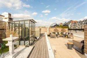 Penthouse 126 Jacuzzi Terrasse Paris 16