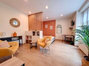 Appartements Le Nid - hebergement cosy : photos des chambres