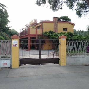 Apt in Villa Serra