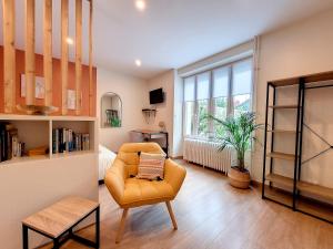 Appartements Le Nid - hebergement cosy : photos des chambres