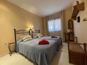 B3 Bajo con terraza de 64m2 totalmente equipado