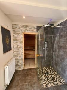 Appartements Gite Spa et Sauna en Centre Alsace : photos des chambres