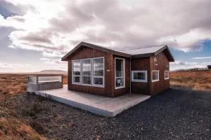 Blue View Cabin 6A With private hot tub - Reykholt