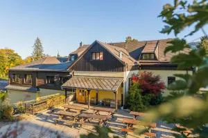 Penzion Jizera Malá Skála - Frýdštejn