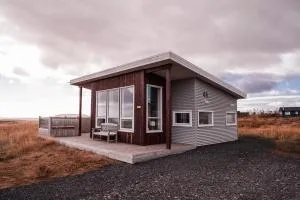 Blue View Cabin 4A With private hot tub - Reykholt
