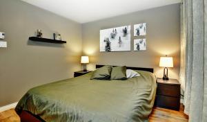 Condo 105 33 Chemin du Hameau by Les Chalets Alpins