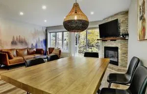 Condo 105 33 Chemin du Hameau by Les Chalets Alpins - Lac-St-Charles