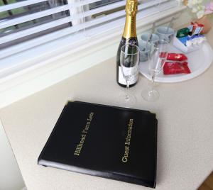 Double Room with Garden View room in Hillhead Farm Lets