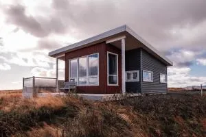 Blue View Cabin 7A With private hot tub - Skálholt