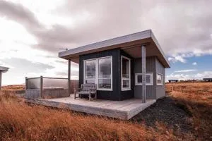 Blue View Cabin 3B With private hot tub - Reykholt