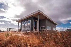 Blue View Cabin 3A With private hot tub - Reykholt