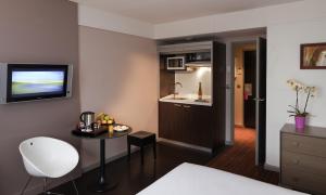 Appart'hotels Residence Mercure Paris La Defense Grande Arche : photos des chambres