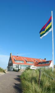 Budget Double Room room in Strandhotel Terschelling