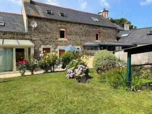 Maison de famille entre terre et mer - Treguidel