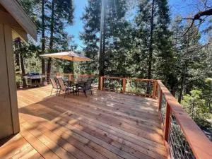 Lakeside BLS Retreat near Big Trees & Bear Valley - Arnold