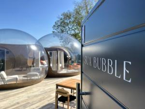 Sierra Salvada Bubbles