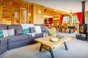 Chalets Chalet Hartza - OVO Network : photos des chambres