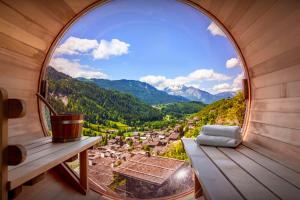 Chalets Chalet Hartza - OVO Network : photos des chambres