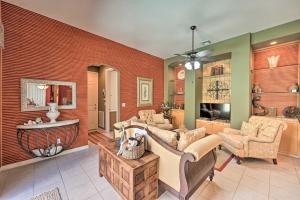 Bonita Springs Condo with Atrium and Pool
