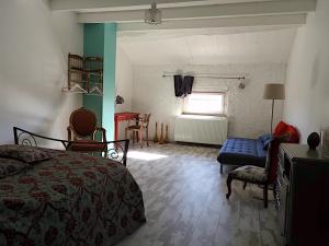 Maisons de vacances Le doux Caboulot : photos des chambres