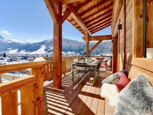 Chalets Chalet Montriond, 7 pieces, 13 personnes - FR-1-627-39 : photos des chambres