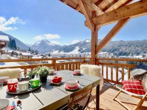 Chalets Chalet Montriond, 7 pieces, 13 personnes - FR-1-627-39 : photos des chambres