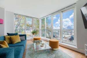BEST THAMES VIEW in TOWN! LARGE LUXXE NOMAD DESIGN FAMILY HOME - Apartments, London