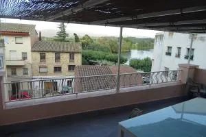 Casa acogedora con barbacoa - Corbera