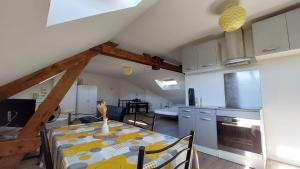 Studio tout confort 2 personnes en plein centre ville