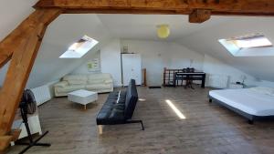 Studio tout confort 2 personnes en plein centre ville